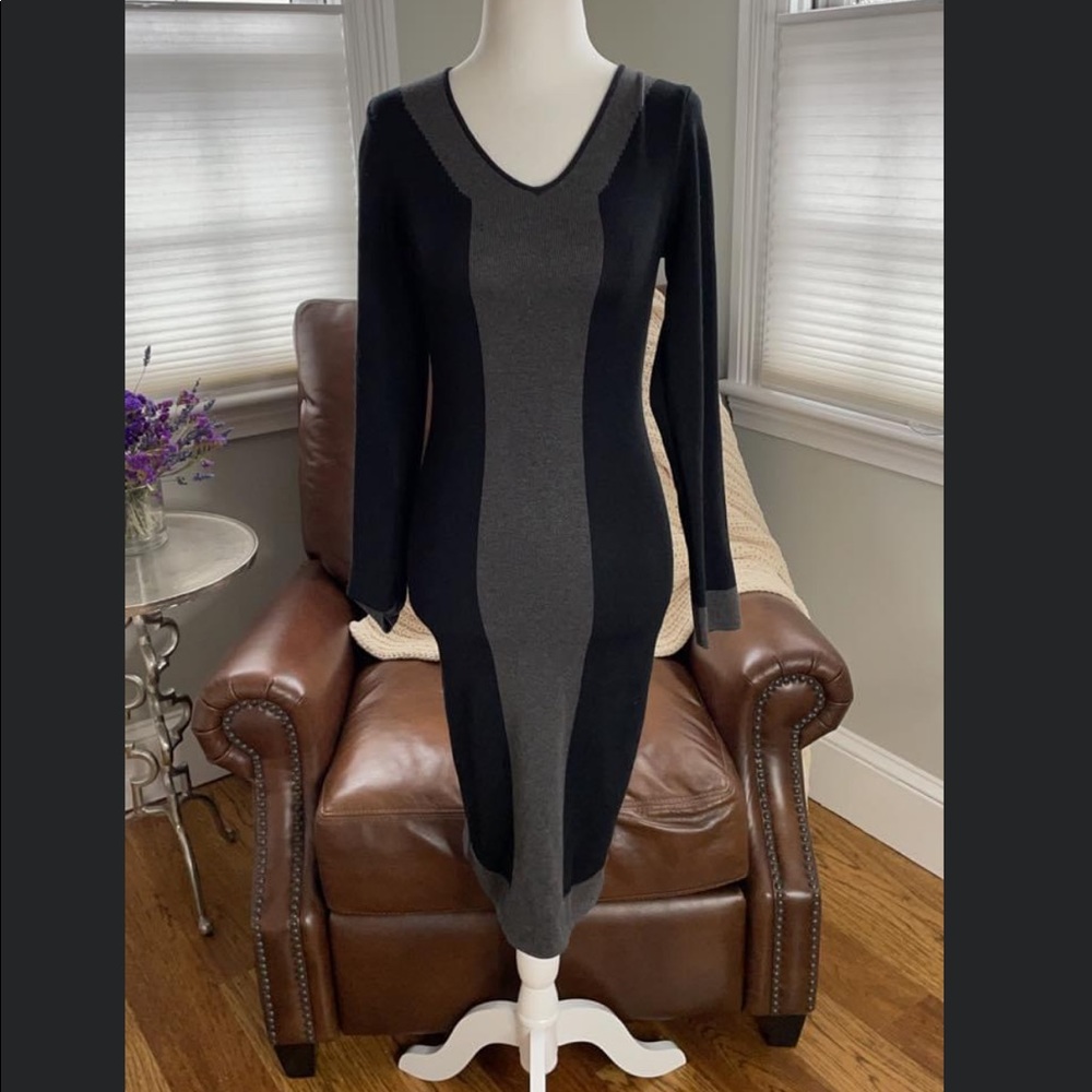 BNWT Max Studio Sweater dress (lightweight)
